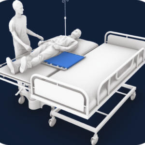 Patient Shifting Rollers