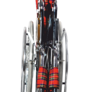 Paediatric Wheelchair - FC802-35 - Image 3