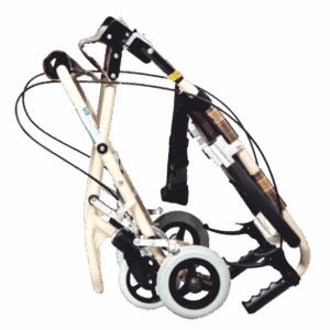 Wheelchair- FC804LABJ - Image 4