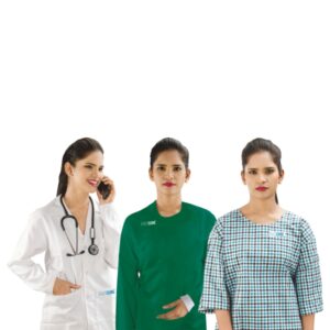 Student and Doctor