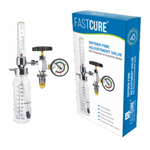 Oxygen Cylinder & Flow Meters